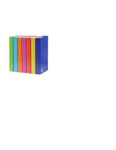 CARTELLA CON ELASTICO - PLINC