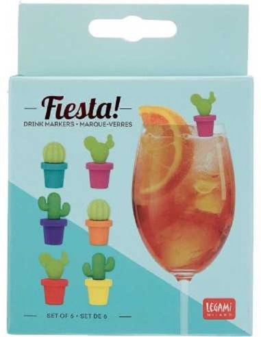 FIESTA! - DRINK MARKERS 8pz.