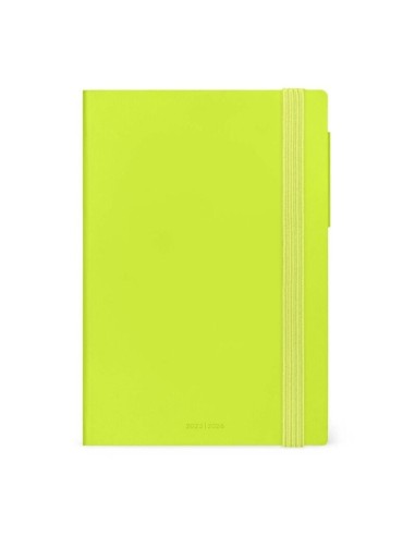 AGENDA 16 MESI GIORNALIERA - MEDIUM - 2025/2026 - CHARTREUSE