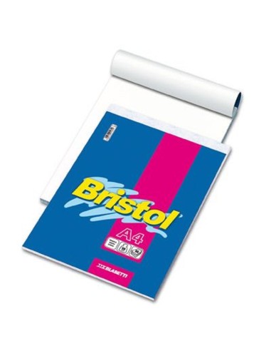BLOC-NOTES BLASETTI A4 60 FOGLI BIANCHI