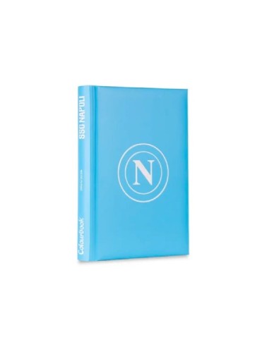 DIARIO SSC NAPOLI 2025/2026 - AZZURRO