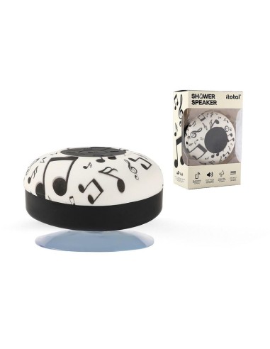SHOWER SPEAKER TEMA MUSICA