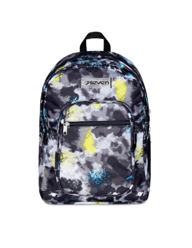 ZAINO MAXI FREETHINK SEVEN - LIME PUNCH