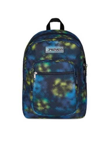 ZAINO MAXI FREETHINK SEVEN - ACID GREEN