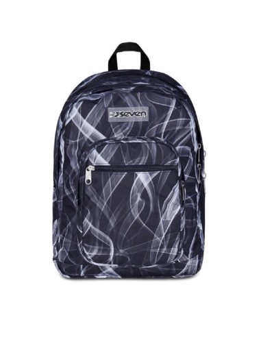 ZAINO MAXI FREETHINK SEVEN - JET BLACK