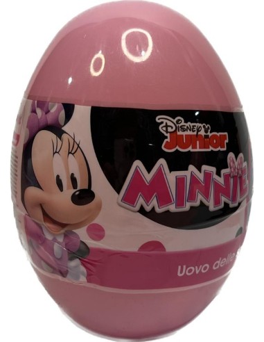 UOVO DELLE SORPRESE MINNIE