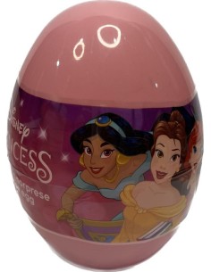 UOVO DELLE SORPRESE DISNEY PRINCESS 