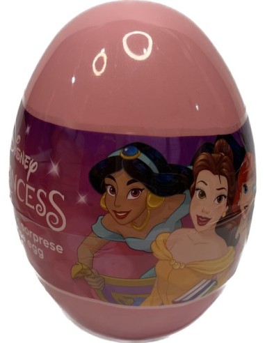 UOVO DELLE SORPRESE DISNEY PRINCESS 