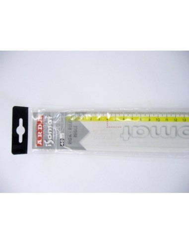 ARDA RIGA ISOMAT IN PLASTICA DA 40cm