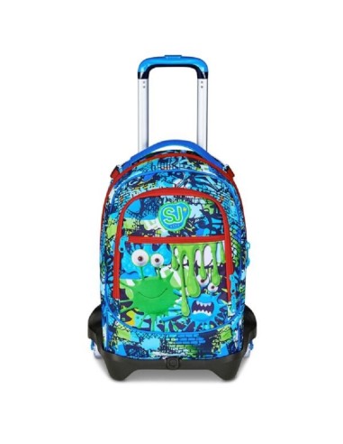 TROLLEY JACK 3WD SJ GANG - FANTASYS BOY