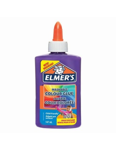 COLLA PER SLIME VIOLA