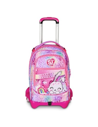 TROLLEY JACK 3WD SJ GANG - FANTASYS GIRL
