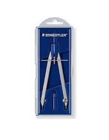 COMPASSO BALAUSTRONE STAEDTLER CON PORTAMINE 55700SK-I