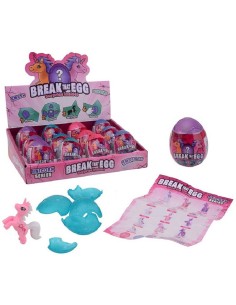 OVETTO A SORPRESA UNICORNI