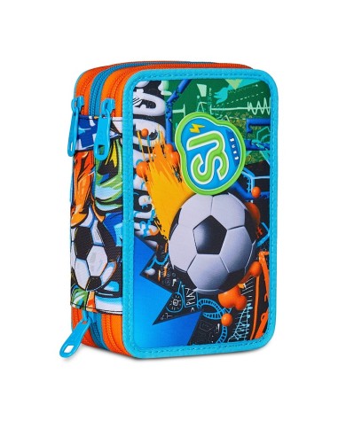 ASTUCCIO 3 ZIP SJ GANG - TINYPATCH BOY