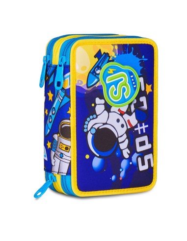 ASTUCCIO 3 ZIP SJ GANG - FLYROCKET BOY