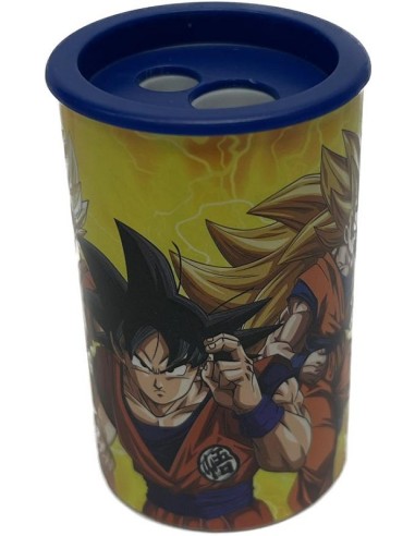 TEMPERAMATITE BARATTOLO DUE FORI DRAGON BALL Z 
