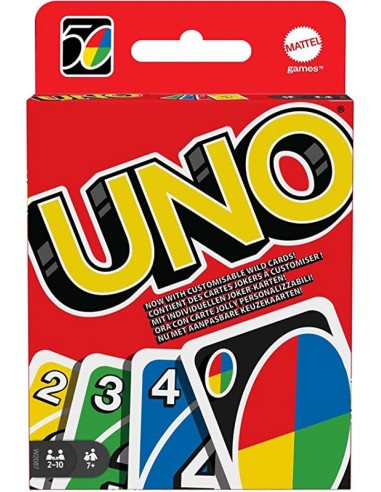 CARTE UNO 