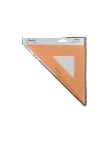 COLURBOOK SQUADRA TECNOFLUO 45 gr. 30cm - ARANCIONE