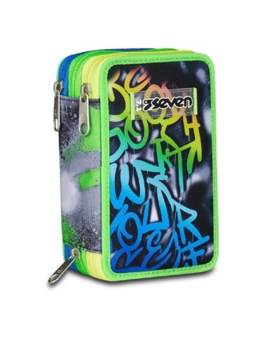 ASTUCCIO 3 ZIP SEVEN - SPRINT PAINT BOY