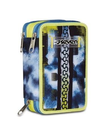 ASTUCCIO SEVEN 3 ZIP - SHADY DYE BOY
