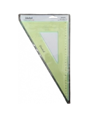 COLOURBOOK SQUADRA TECNOFLUO 60 gr. 30cm