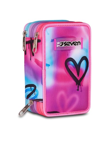 ASTUCCIO 3 ZIP SEVEN - SPTINT PAINT GIRL
