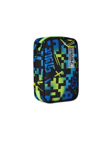 ASTUCCIO SPEED PAD PLUS SEVEN - SCRIBBLED FLAME