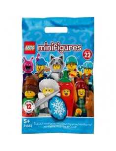 LEGO MINIFIGURES A SORPRESA