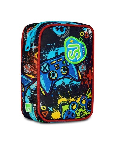ASTUCCIO SPEED PAD PLUS SJ GANG - GAME LED BOY