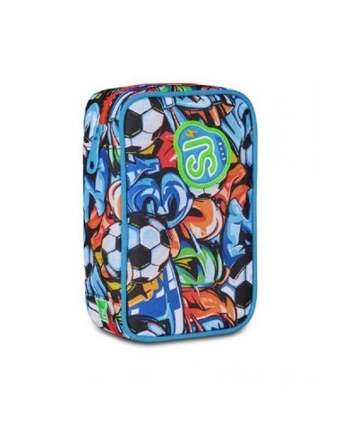 ASTUCCIO SPEED CASE SJ GANG - TINYPATCH BOY