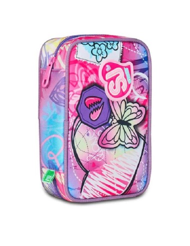 ASTUCCIO SPEED CASE SJ GANG - TINYPATCH GIRL