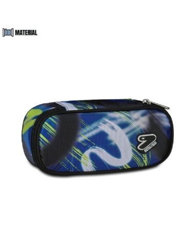 PORTAPENNE DOUBLE ROUND PLUS SEVEN - COLOR MARK BOY