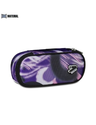 PORTAPENNE DOUBLE ROUND PLUS SEVEN - COLOR MARK GIRL