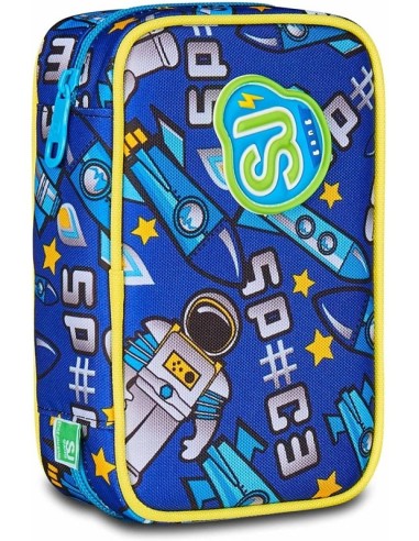 ASTUCCIO COMPLETO SPEED CASE SJ GANG - FLYROCKET BOY