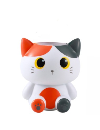 PORTAPENNE 3D ITOTAL - ORANGE CAT