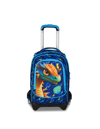 TROLLEY JACK+3WD SJ GANG - DRAGON GLIDE