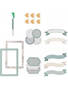 ALBUM FOTOGRAFICO BEST MOMENTS EVER - TRAVEL 2