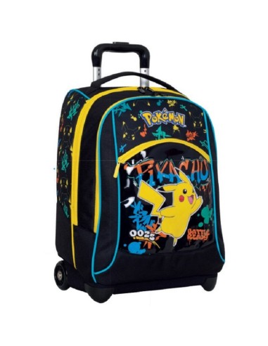 TROLLEY BIG POKEMON SING IT!