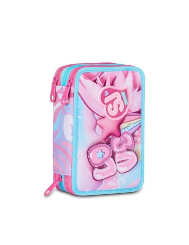 ASTUCIO 3 ZIP SJ GANG PLUSHY RABBIT