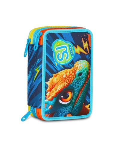 ASTUCCIO 3 ZIP SJ GANG - DRAGON GLIDE 