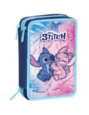 ASTUCCIO 3 ZIP - LILO&STITCH