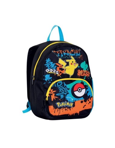 ZAINO ASILO POKEMON SING IT!