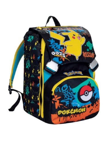 ZAINO SDOPPIABILE BIG POKEMON SING IT!