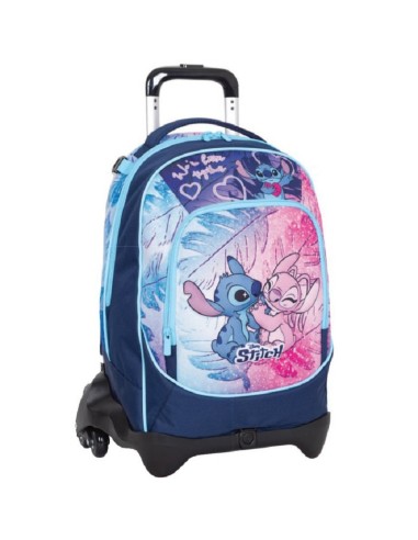 TROLLEY JACK-3WD LILO&STITCH