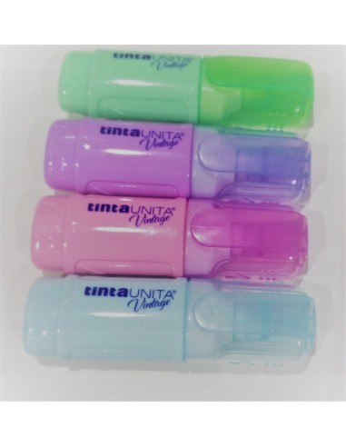CORRETTORE MINI TINA UNITA VINTAGE PASTELLOVE