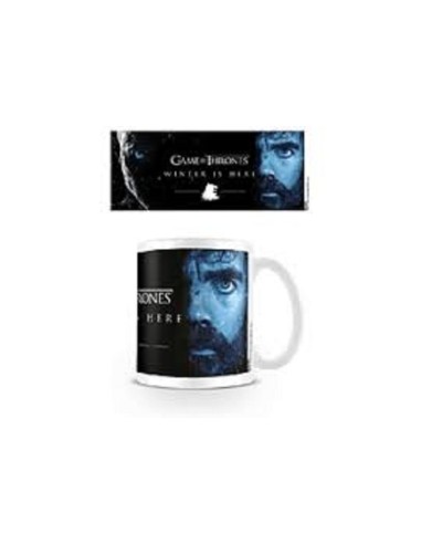 TAZZA GAME OF THRONES