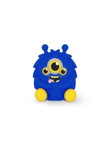 TEMPERINO LUMINOSO CON CONTENITORE - MONSTER