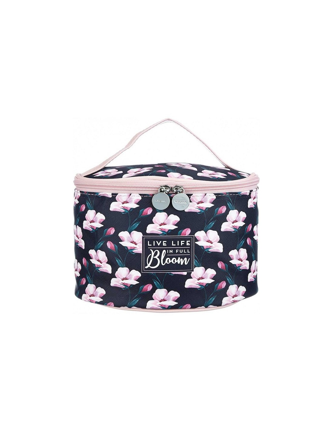 POCHETTE PORTA TRUCCHI - FLOWER BLOOM