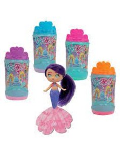 SEASTERS BAMBOLA SIRENA A SORPRESA